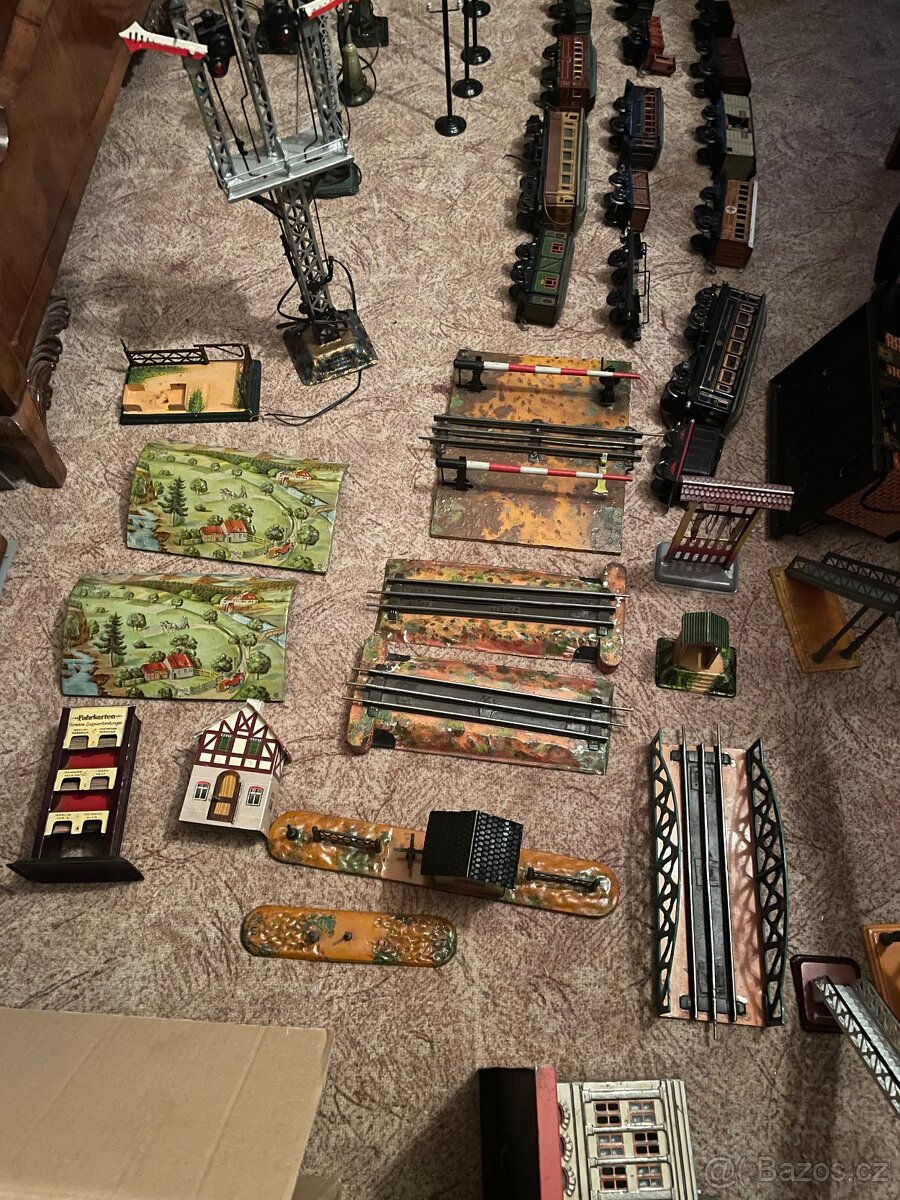 Staré vláčky - 20