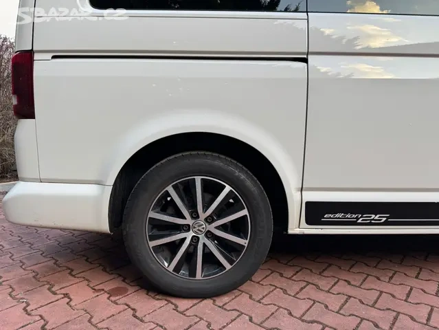 VW Multivan 2.0 TDI 103kW,Edition,2014,Webasto,1.Majitel. - 20