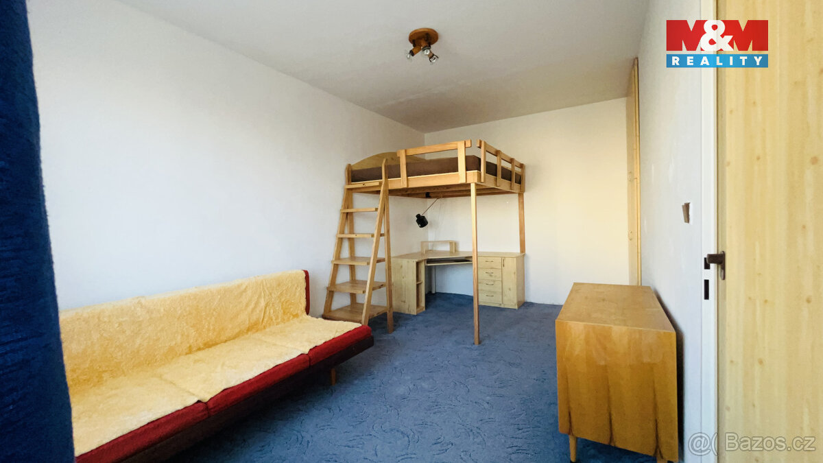 Pronájem bytu 5+1 a větší v Jihlavě, ul. Žižkova - 20