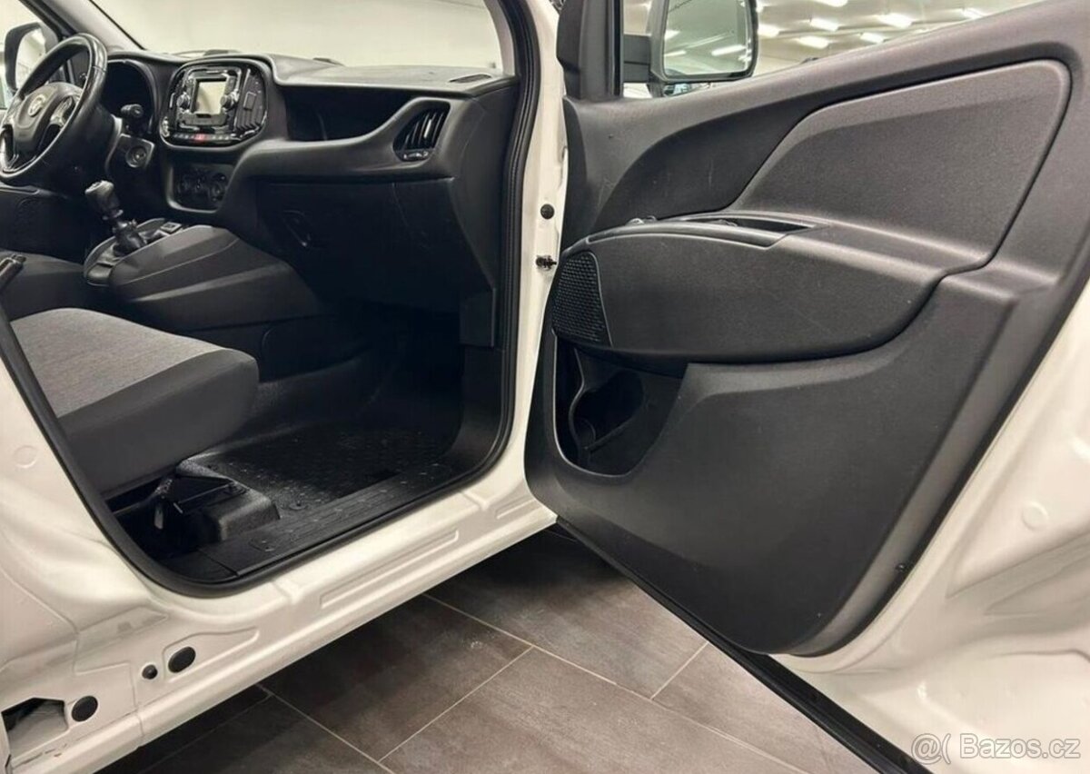 Fiat Dobló Maxi CNG 2018 | Záruka 88 kw - 20