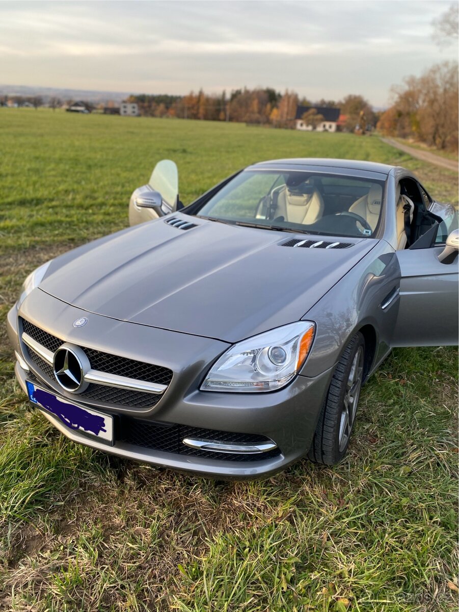 Mercedes SLK 250 - 20