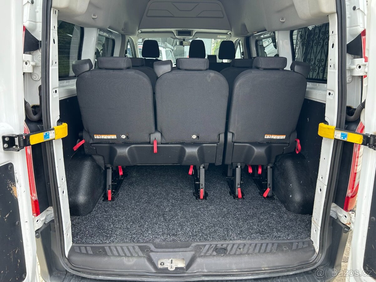 Ford Transit Custom 2.0 TDCI 2016 9 míst - 20