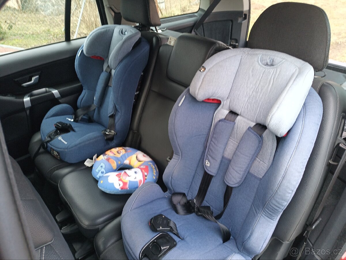 Volvo XC90 D5 AWD, rok výroby 09/2013 - 20