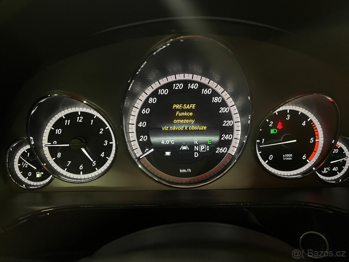 Mercedes Benz E 250 CDI - SLEVA - 20