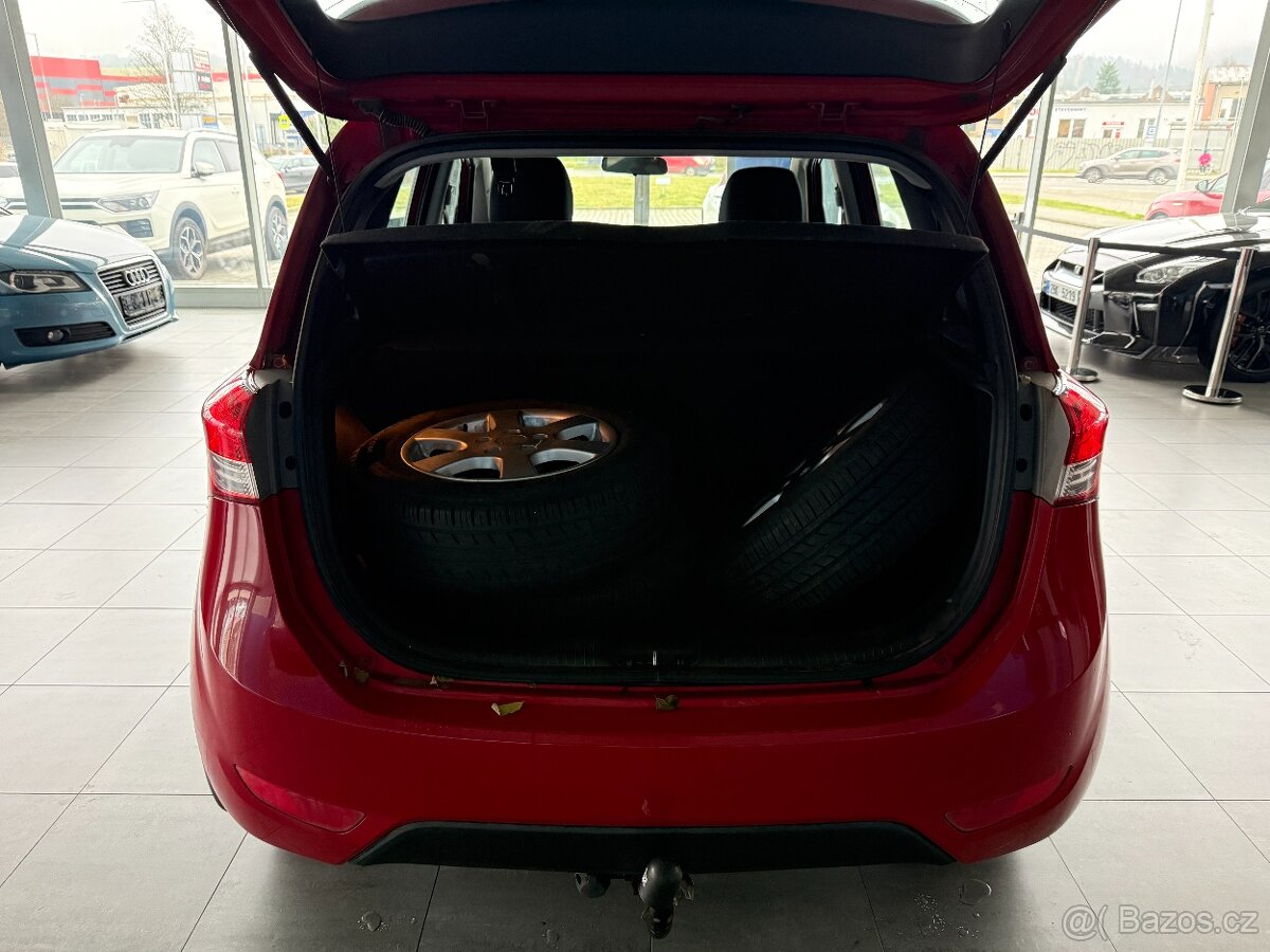 Hyundai ix20 1,6 92kW,SERVISNÍ KNÍŽKA - 20