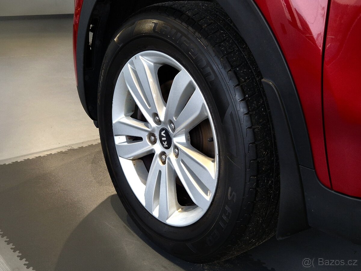 Kia Sportage 1.6GDi 97KW LPG Exclusive Tažné Vyhř volant - 20