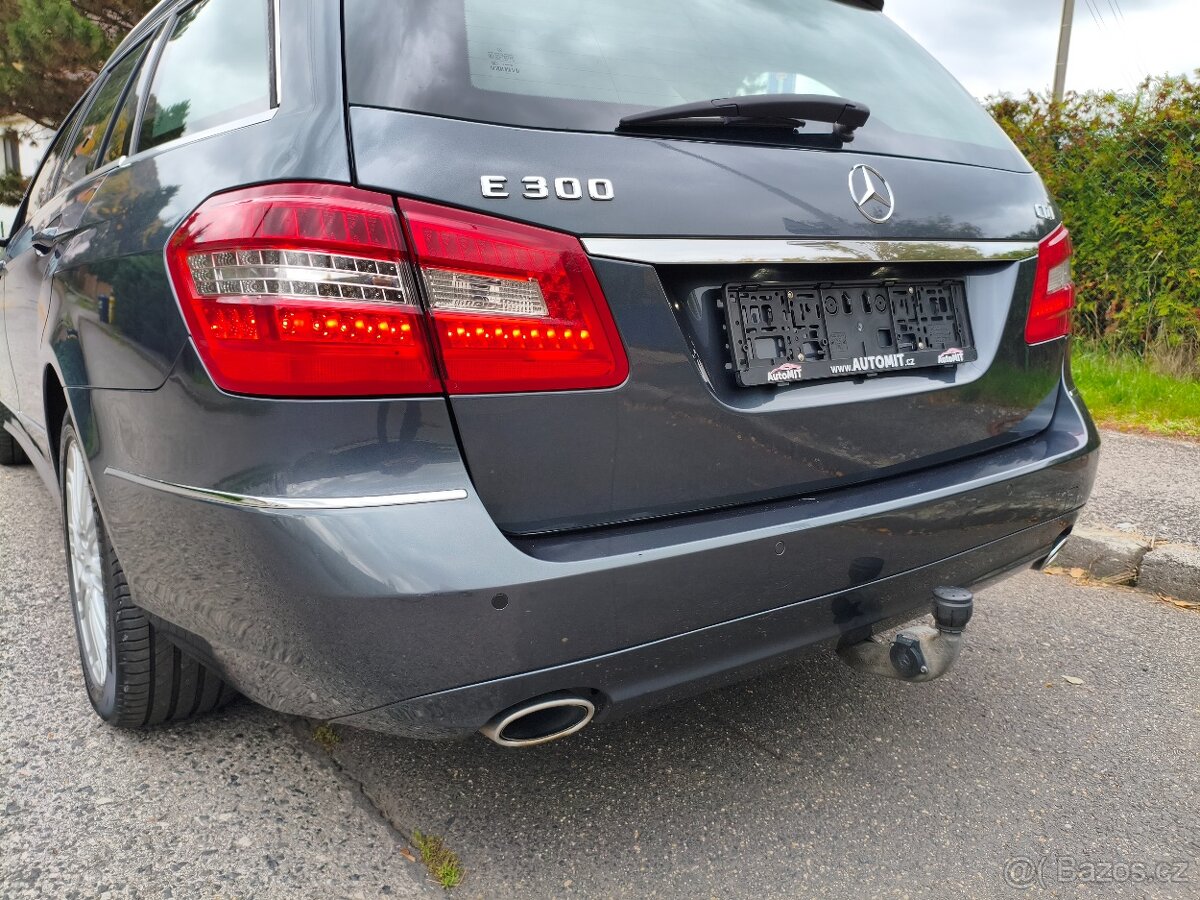 Mercedes-Benz E 300 CDI Combi Elegance 170Kw r.v.2012 - 20