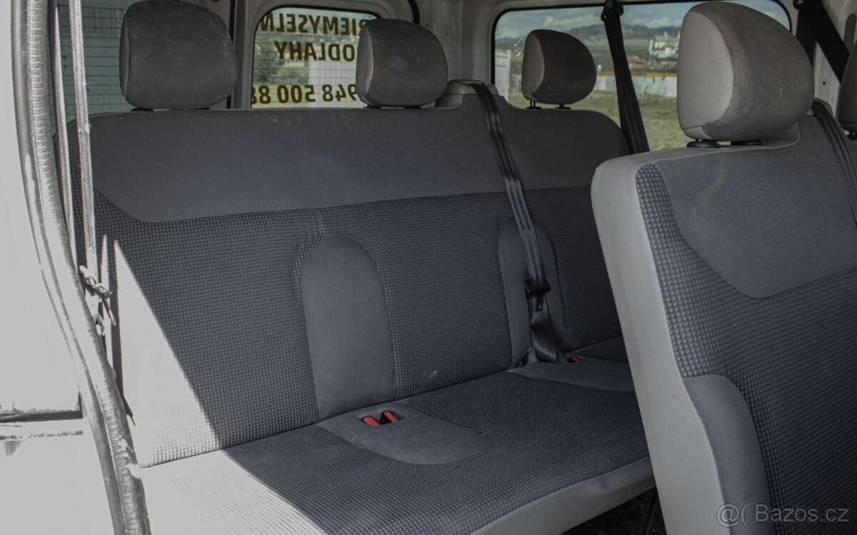 Opel Vivaro 2.0 CDTi 2011 - 20