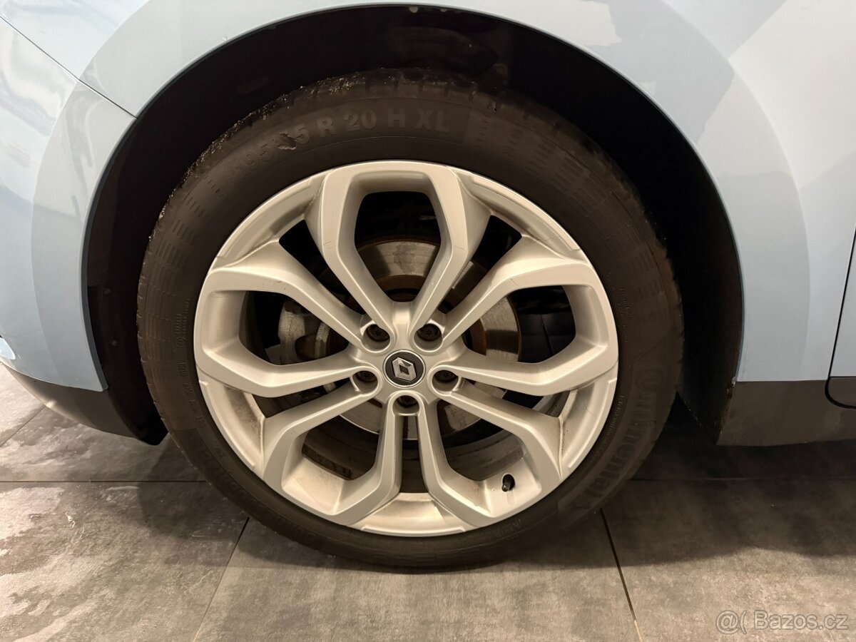 Renault Scénic 1.2 TCe 85 kW | Tempomat | Parkovací senzory - 20