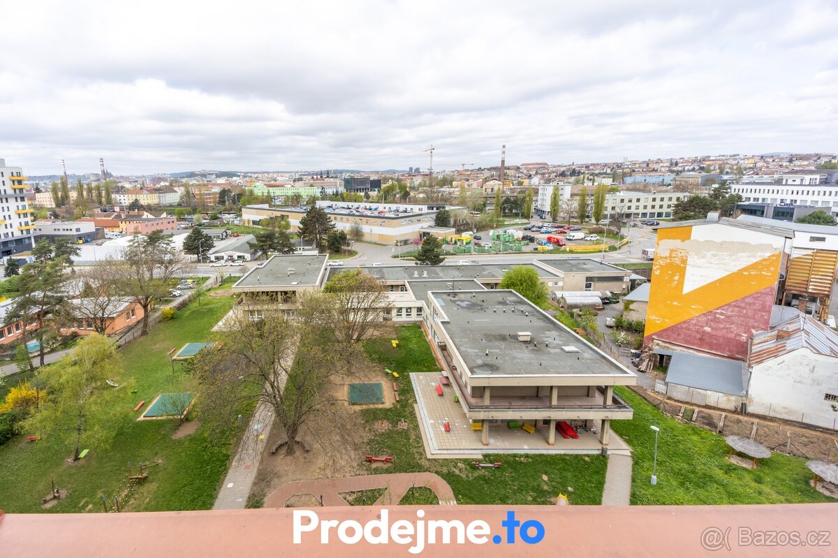 Prodej bytu 2+1, 66,3 m2, Brno - Stará Osada, ev.č. 100145 - 20