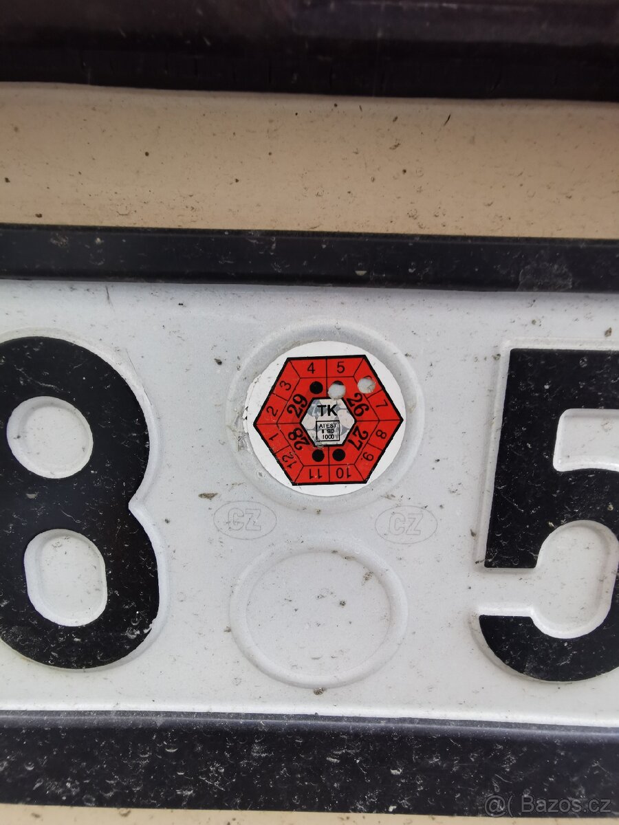 Polsky karavan N126, Polak N126, Lednice, Naftové topeni - 20