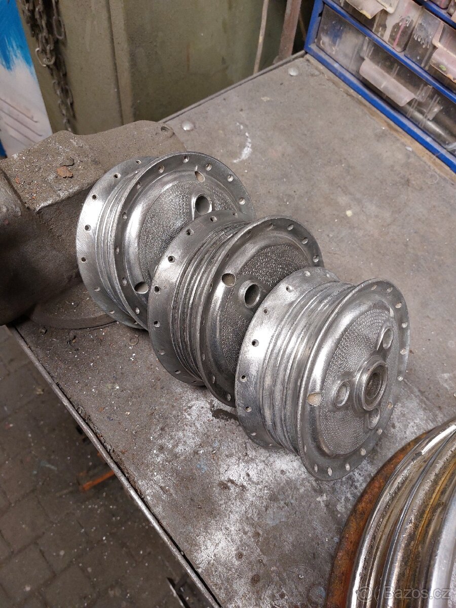 GO-MOTORŮ- Jawa,Pionýr,Babetta,Jawetta,Stadion - 20