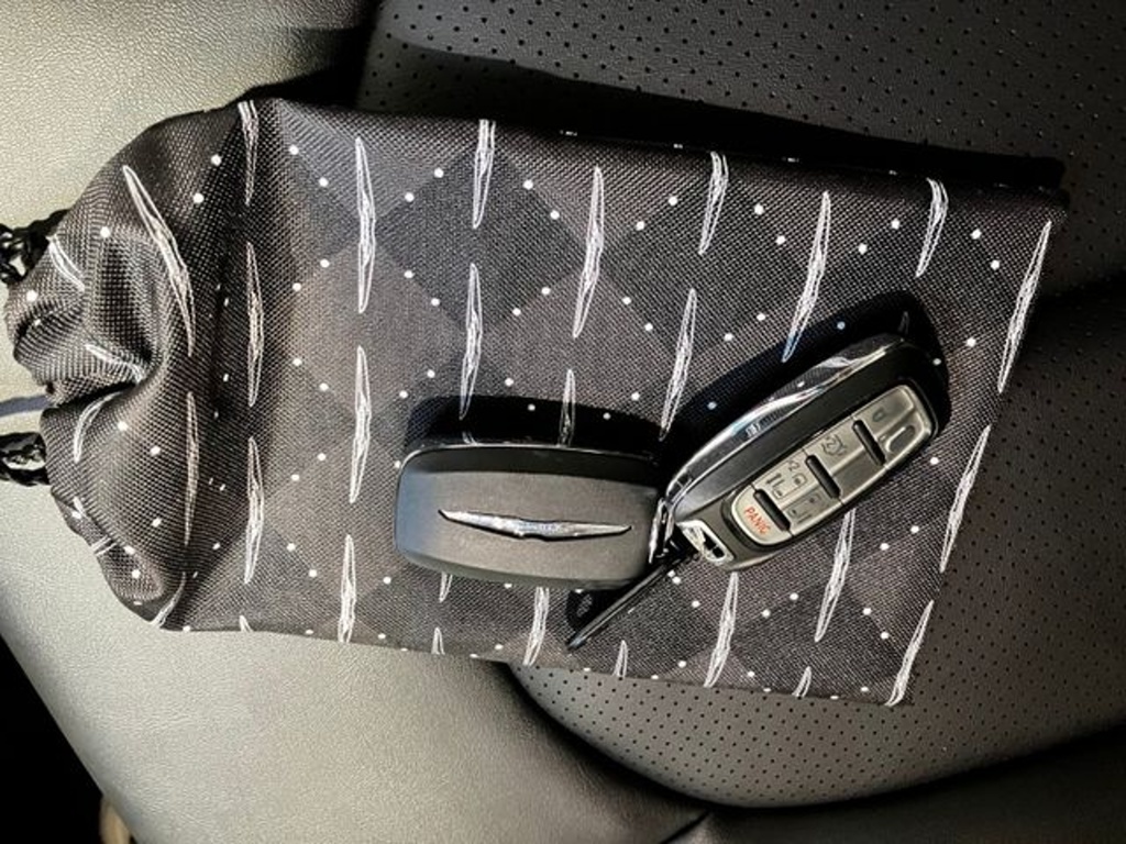 Chrysler Pacifica 3.6 Hybrid Plug-in (č.1200) - 20