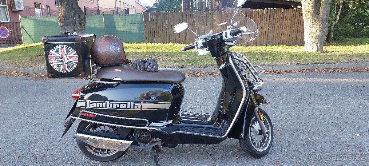 Lambretta V 125 - 20