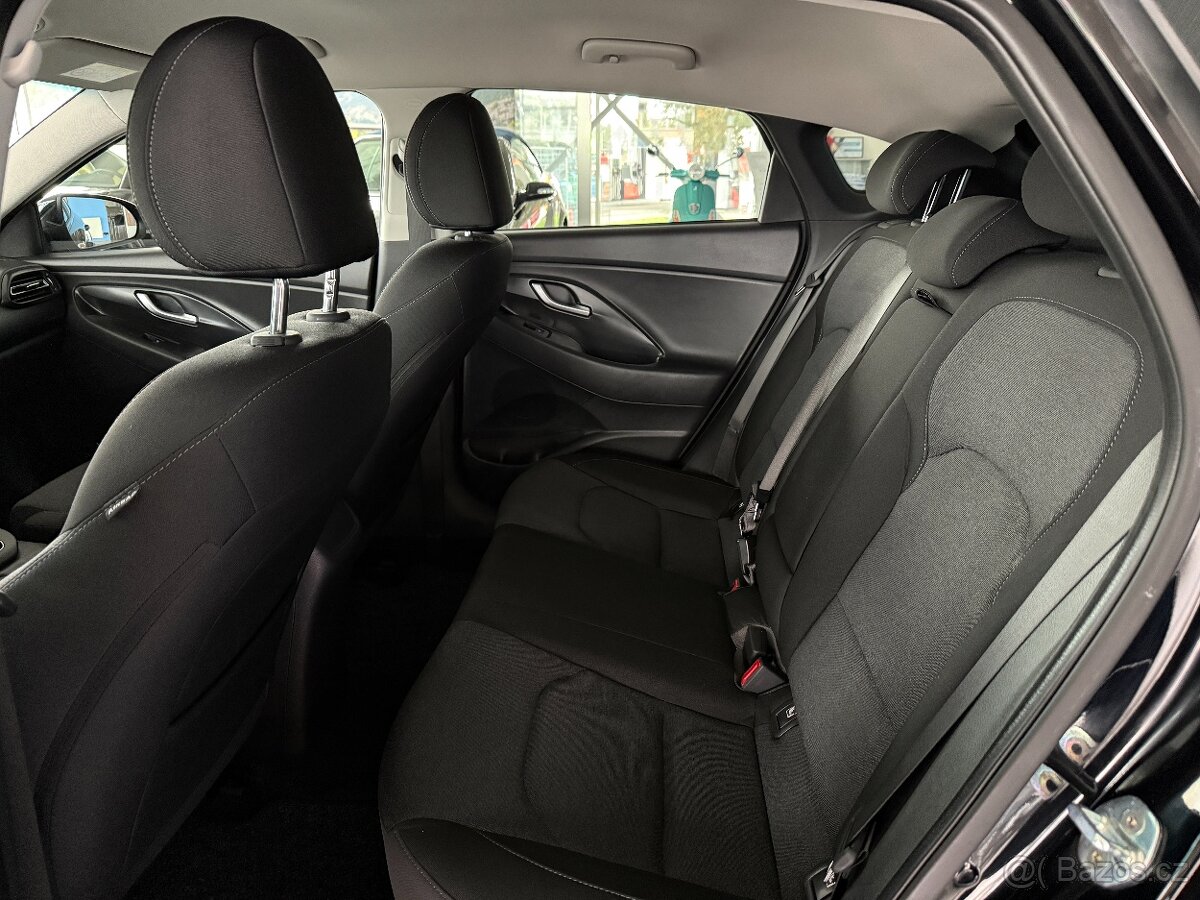 Hyundai i30 1.0 TGDi SMART,FASTBACK,AUTOMAT - 20