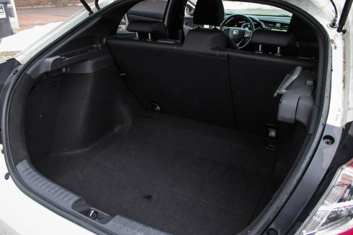 Honda Civic 1.6 i-DTEC Executive - 20