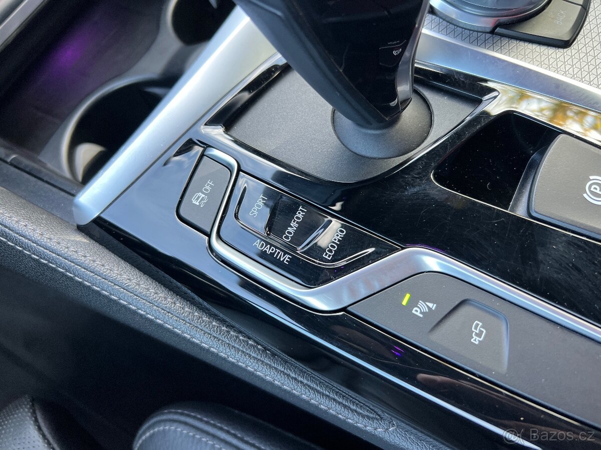 BMW 540iXDrive 250kW Touring M-paket Maximální výbava - 20