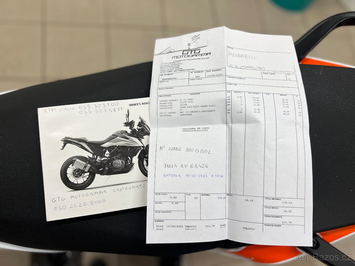KTM 390 ADVENTURE,ABS,TOP - 20