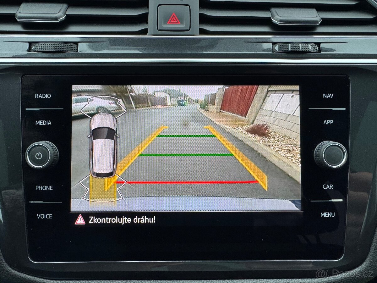 Volkswagen Tiguan Allspace 2.0TDI 110kw DSG VIRTUAL,panorama - 20