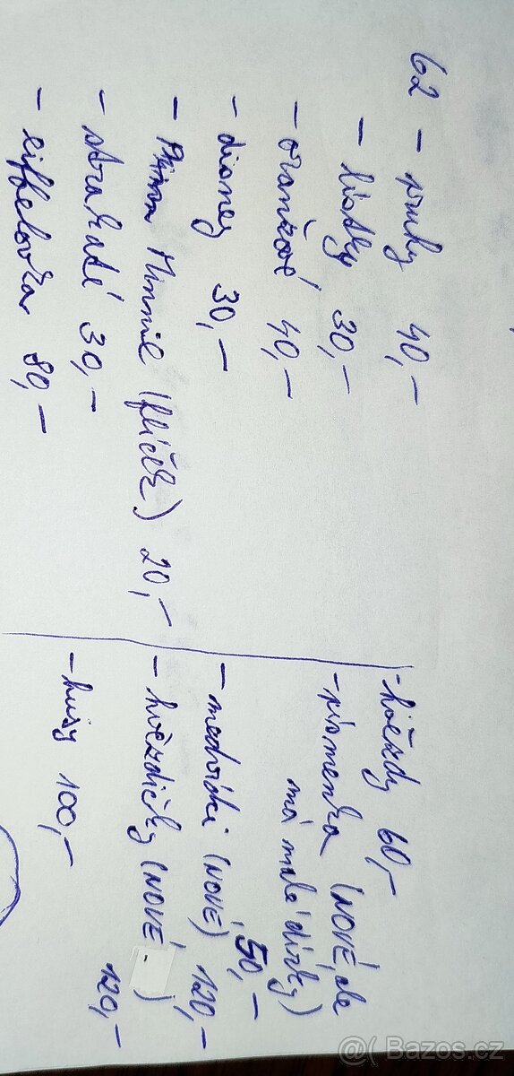 Body s dlouhým rukávem - 20