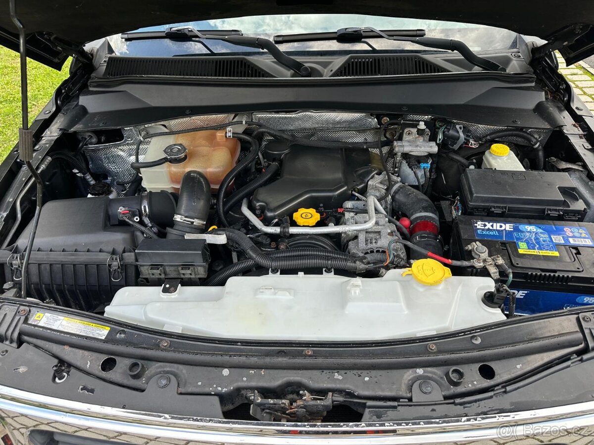 Dodge Nitro 2,8 CRDi 130 kW 4x4 - 20