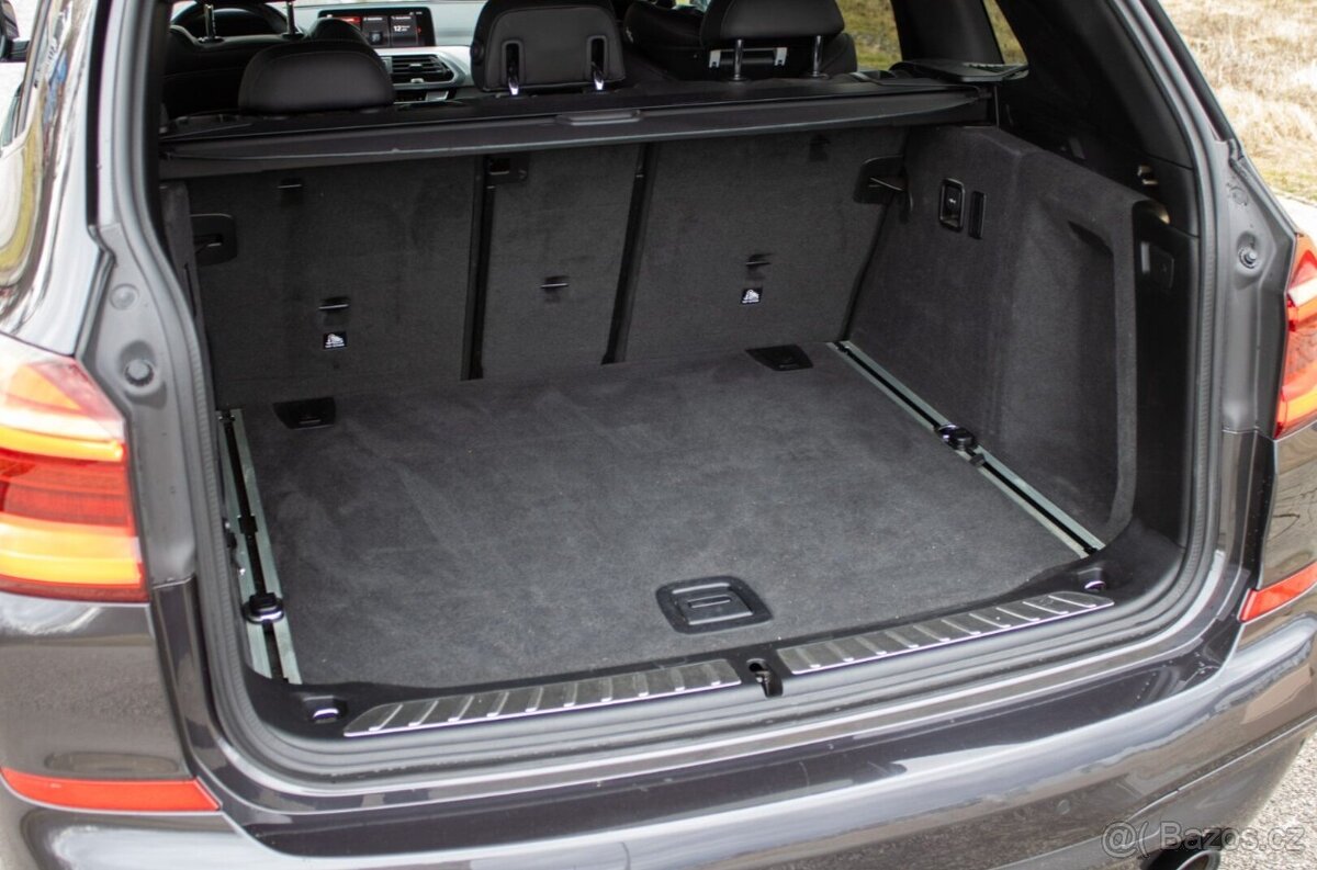 BMW X3 xDrive 30d M Sport odpočet DPH - 20