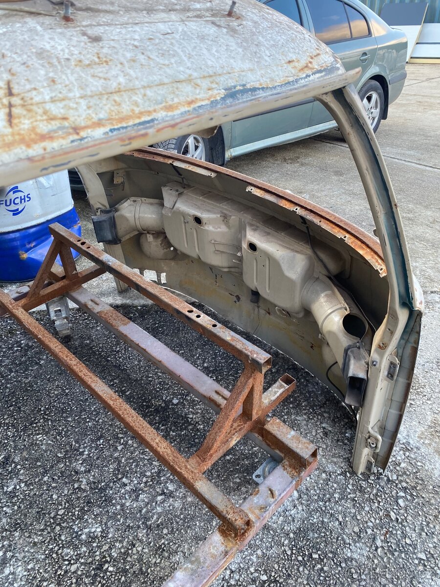 Volkswagen t2a 1970 - 20