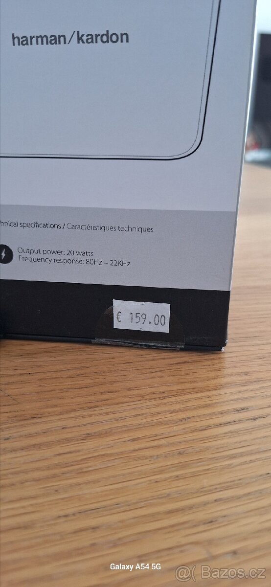 Harman/Kardon Esquire - 20