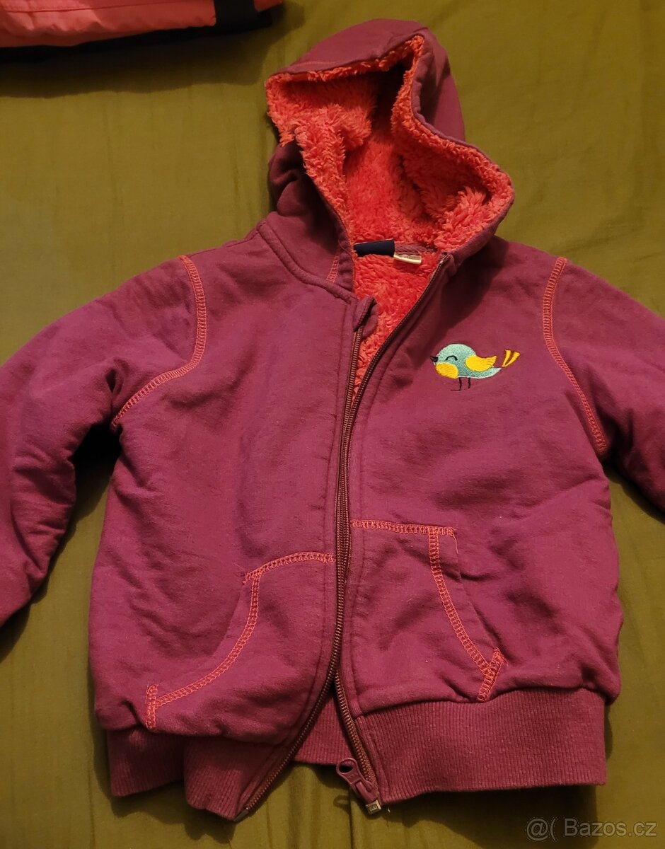 Holka oblečení 98/104 - 20