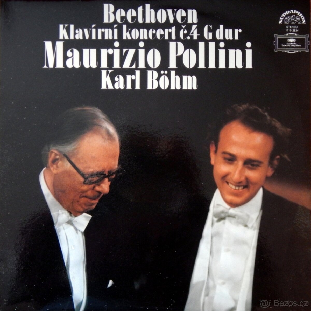 LP Dvořák,Friml,Čajkovskij,Verdi,Mozart,Caruso,Dvorský… - 20