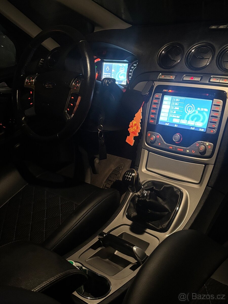 Ford S-max 2.0 tdci 2008 103 kw - 20