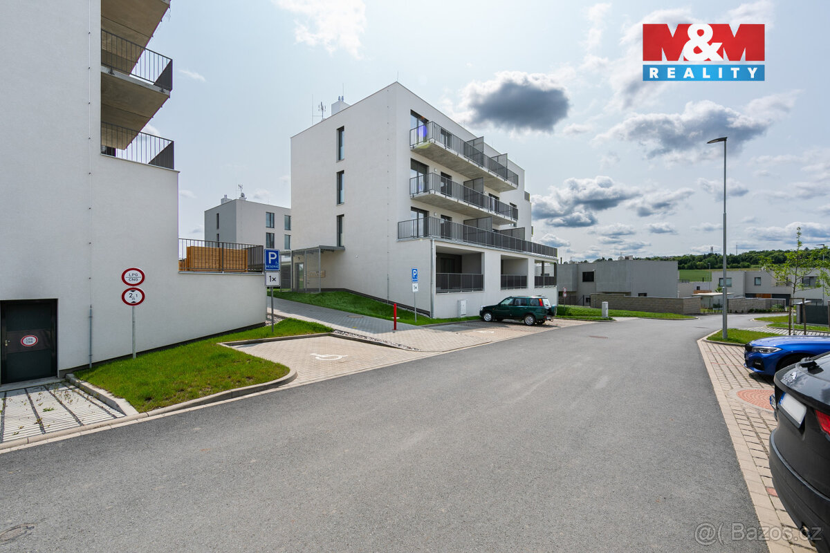 Pronájem bytu 2+kk, 45 m², Plzeň, ul. Safírová - 20