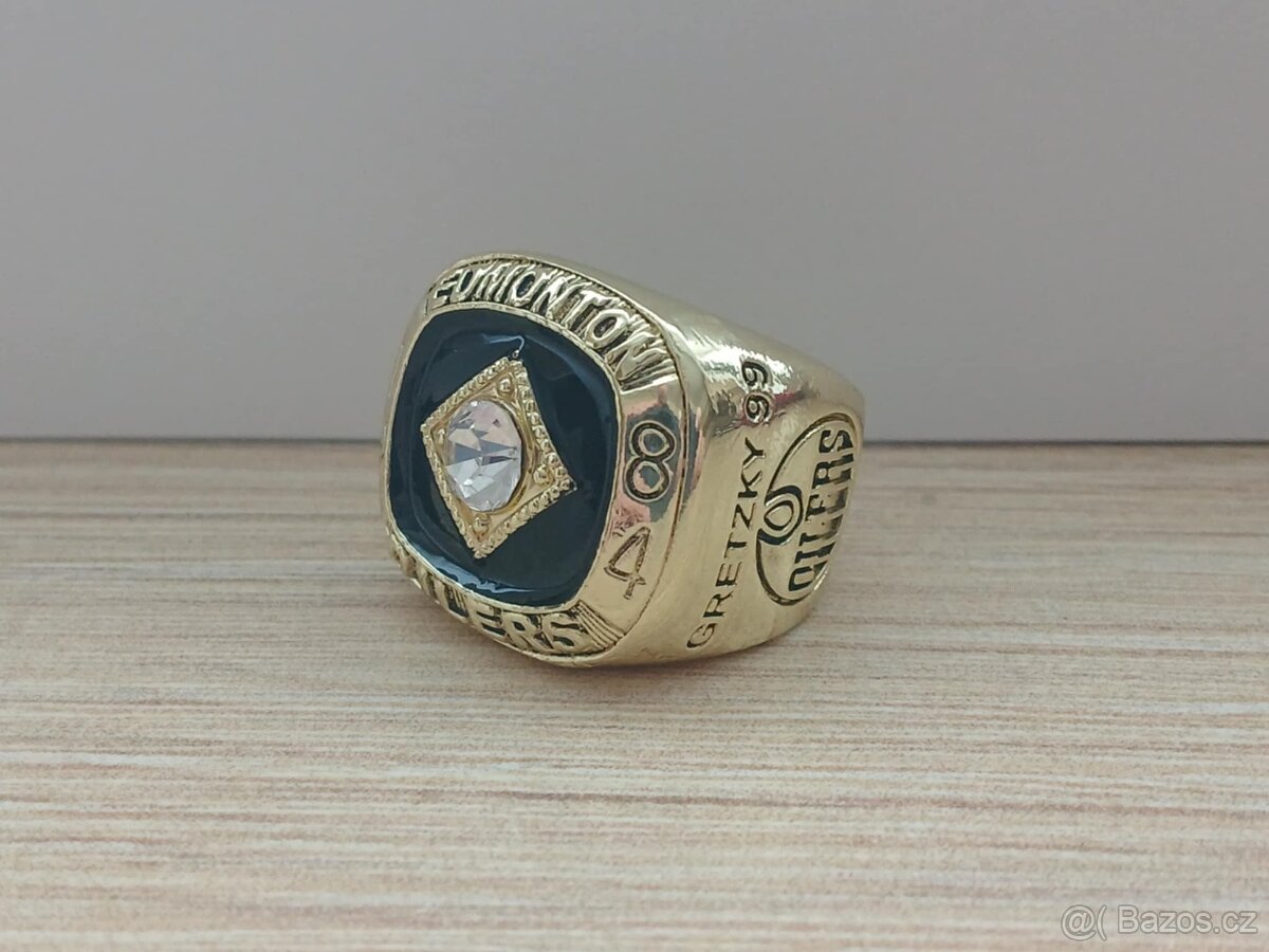 NHL hokejové Stanley cup prsteny - 20