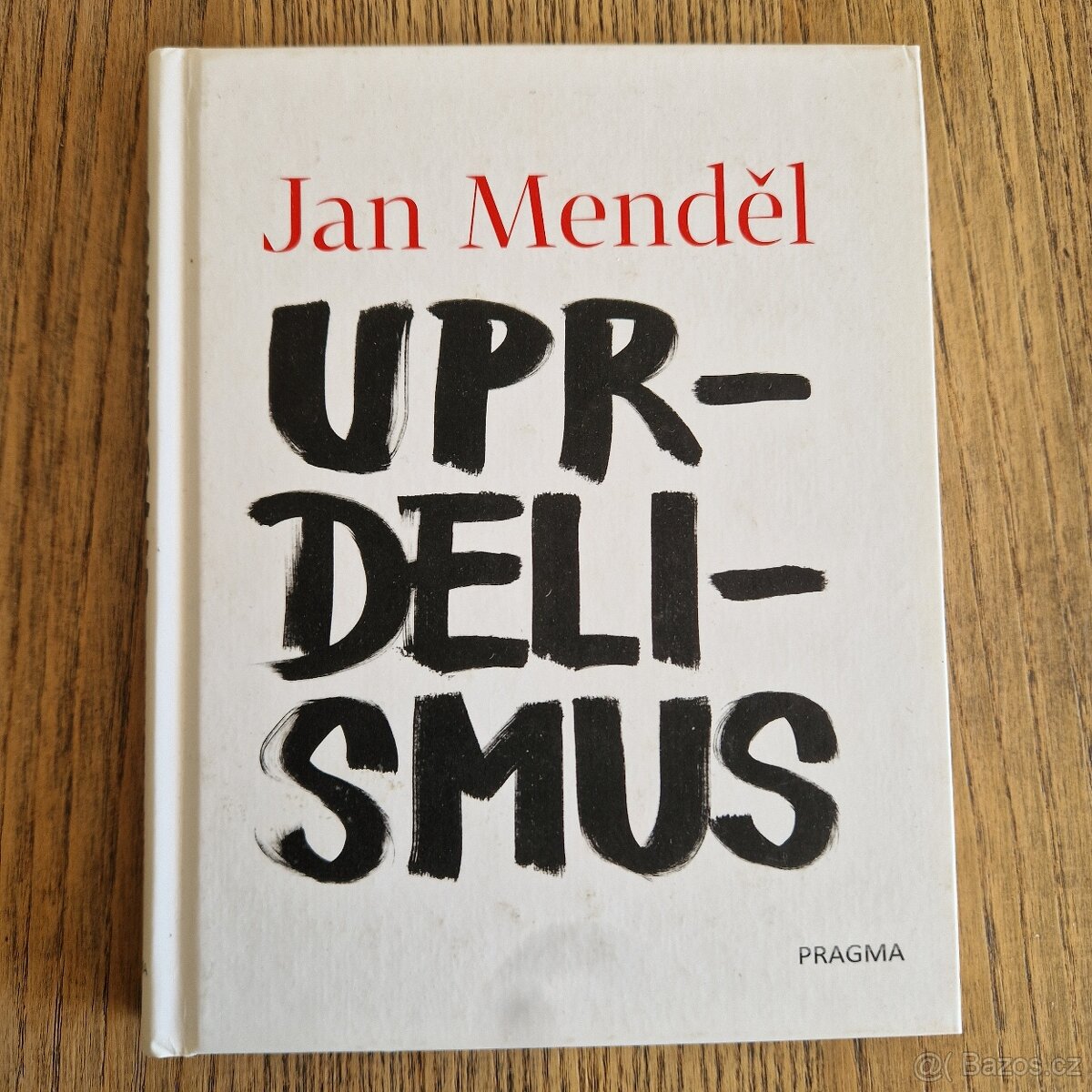 20 knih na prodej - 20