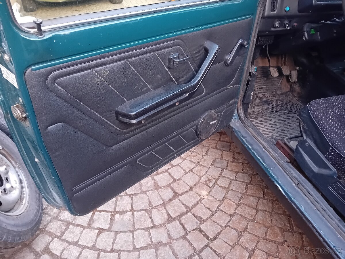 Lada Niva 1.7i , 4x4 - 20