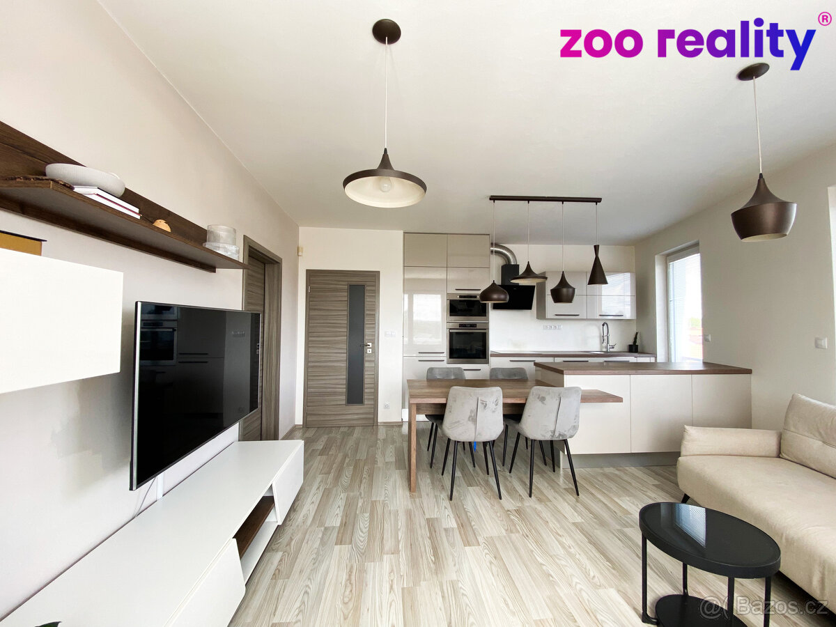 Prodej, byt 3kk, OV, 70 m2, Praha - Uhříněves, ul. Františka - 20