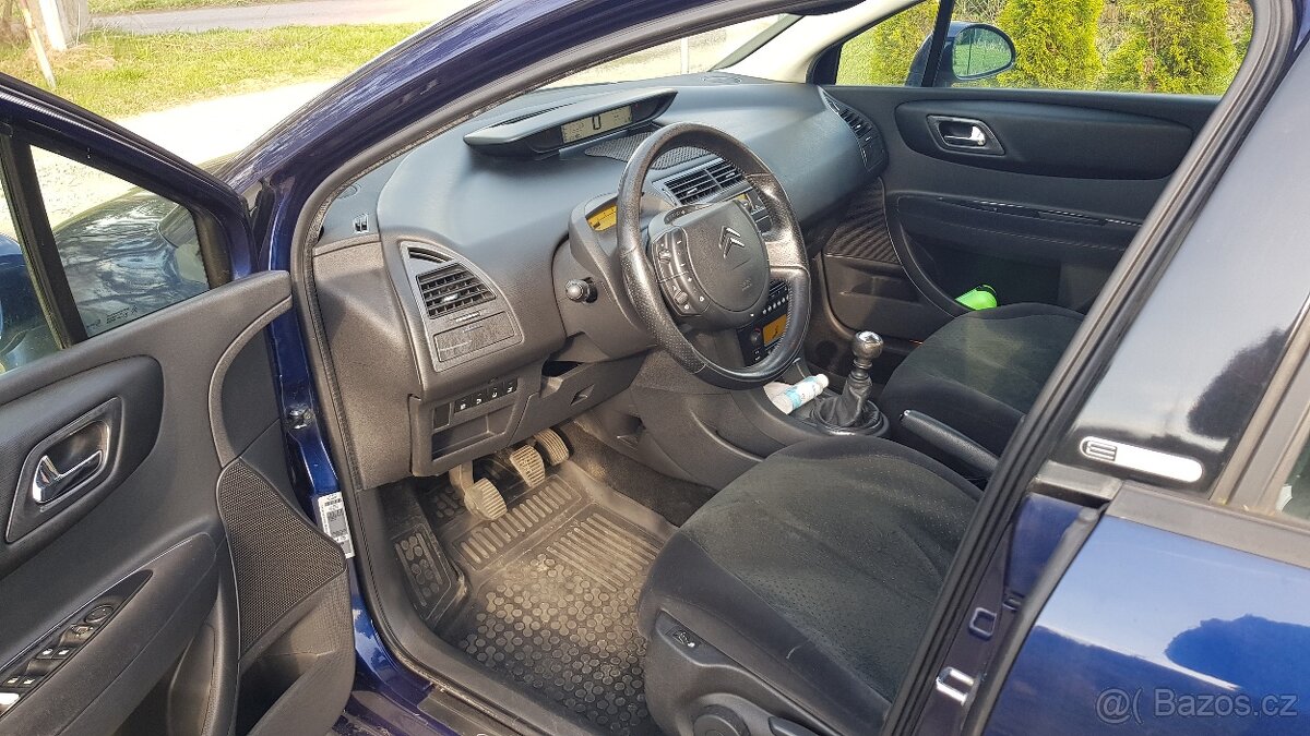 Citroen C4 2005 2.0HDI RHR Exclusive - 20