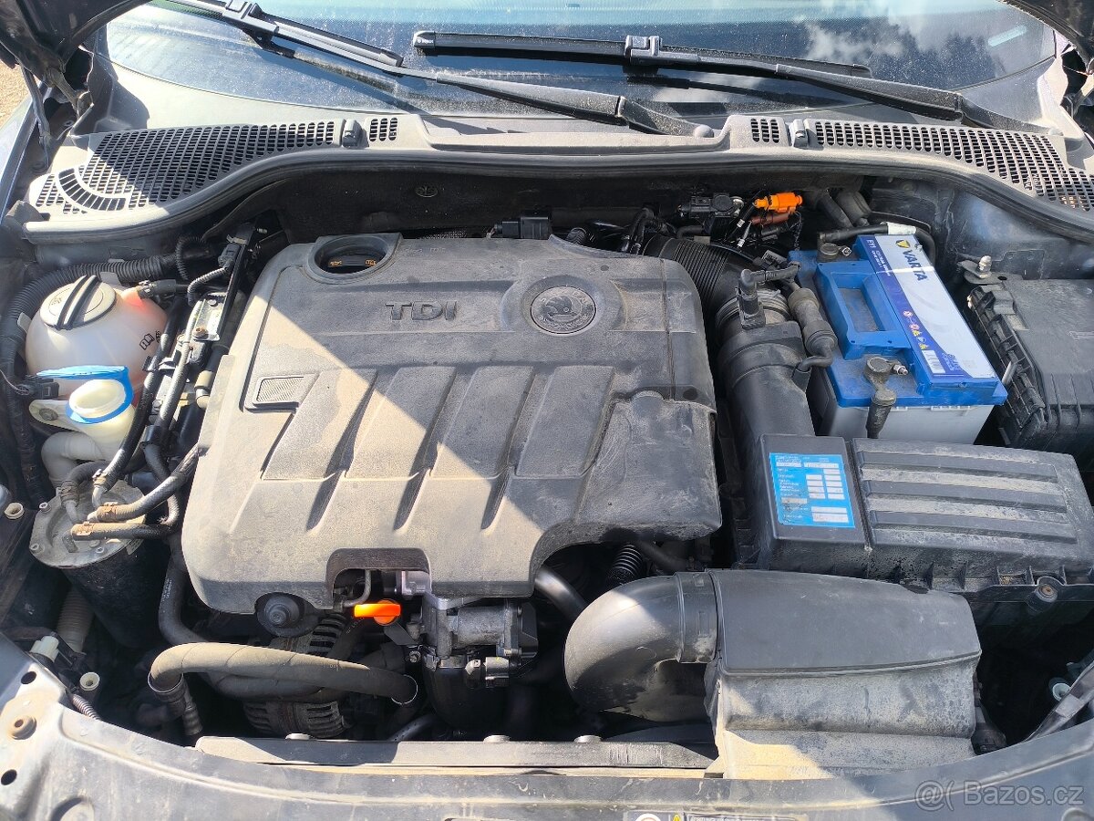 Škoda Octavia, RS125KW,KRÁSNÁ,SERVISKA,185TKM - 20