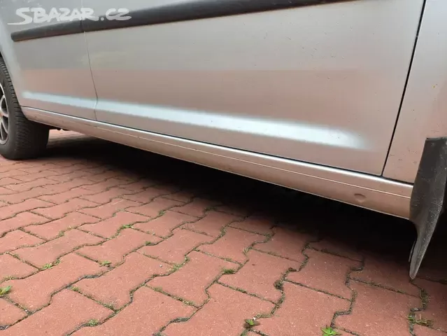 VW Caddy 1.9TDI 77kW 2009,tažné,bez koroze,serviska - 20