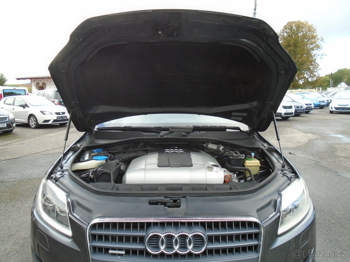 Audi Q7 3.0 TDI 176kW 4X4 - 20