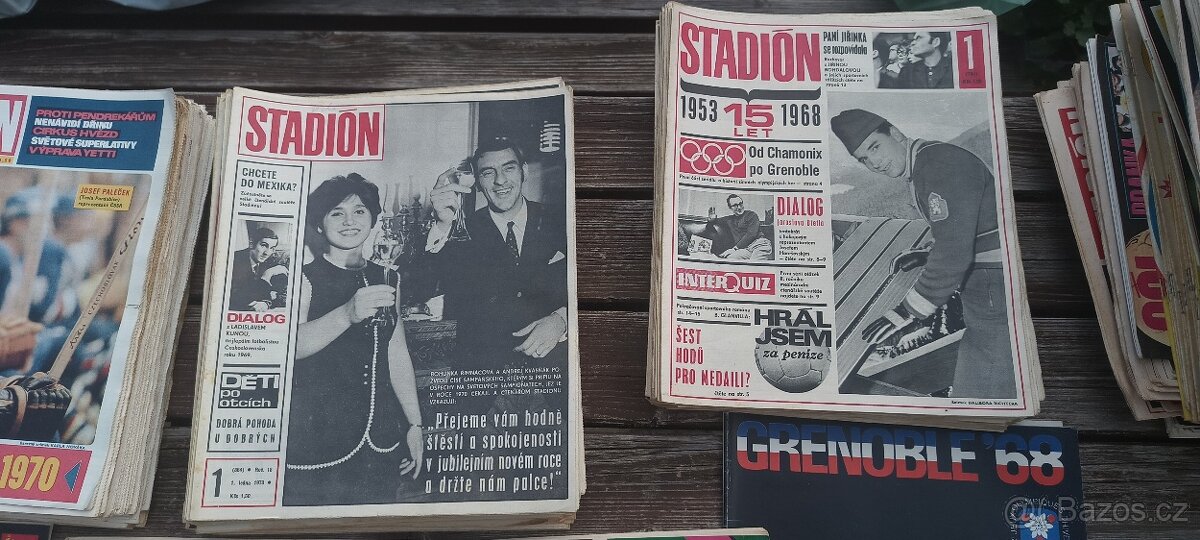 Časopis Stadion - 20