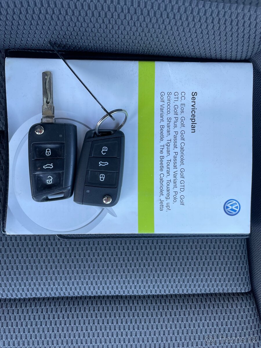 VOLKSWAGEN GOLF 4MOTION r.v. 2014 1,6 TDi - 20