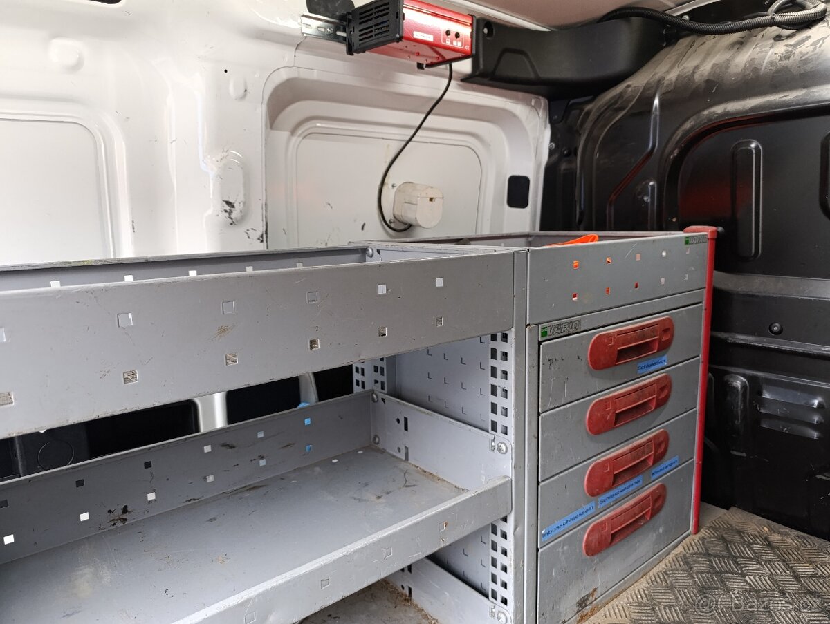 Fiat Doblo Cargo CNG 79tkm - 20