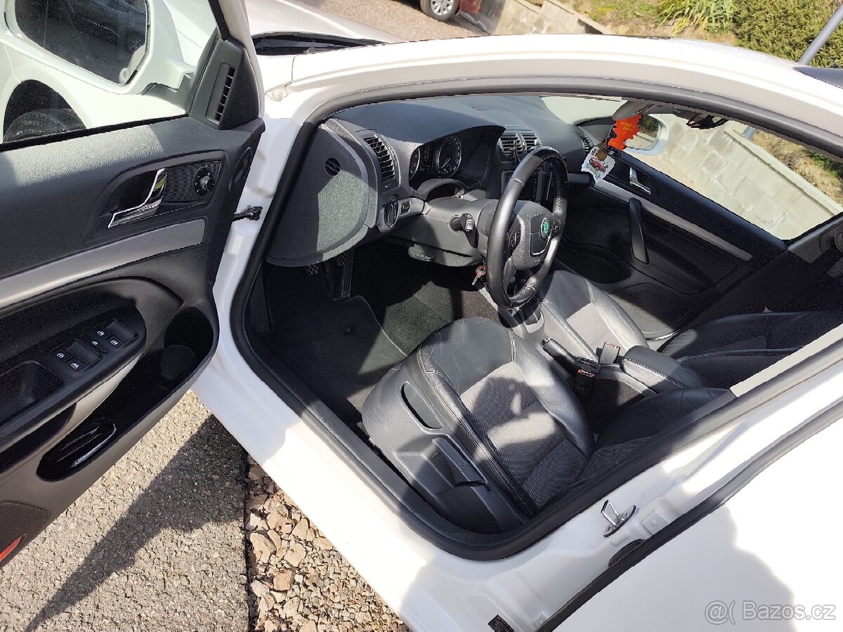 Škoda Octavia 2 TDI 103kw - 20