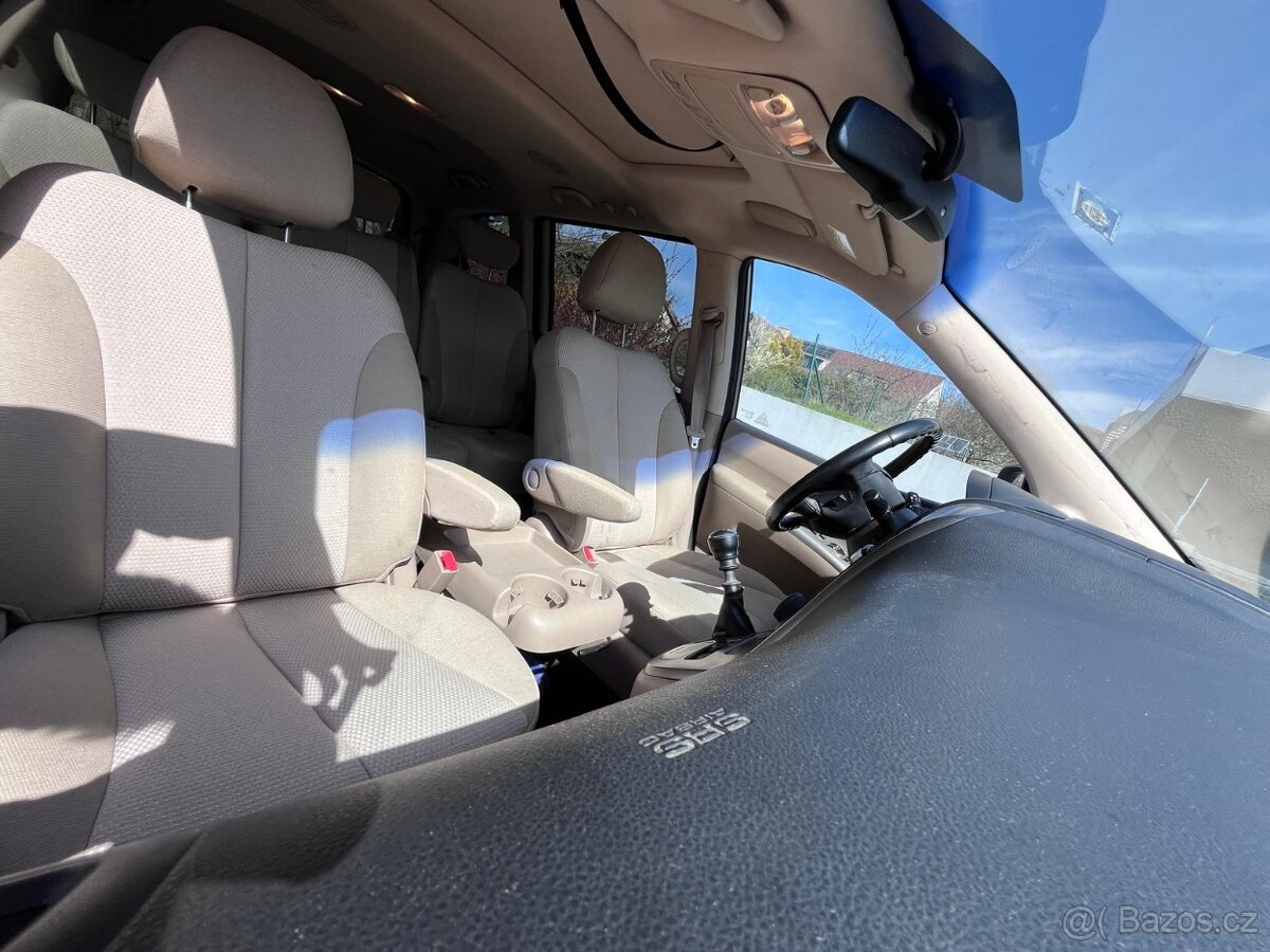 Kia Carnival EX - 2,9 CRDI - 20