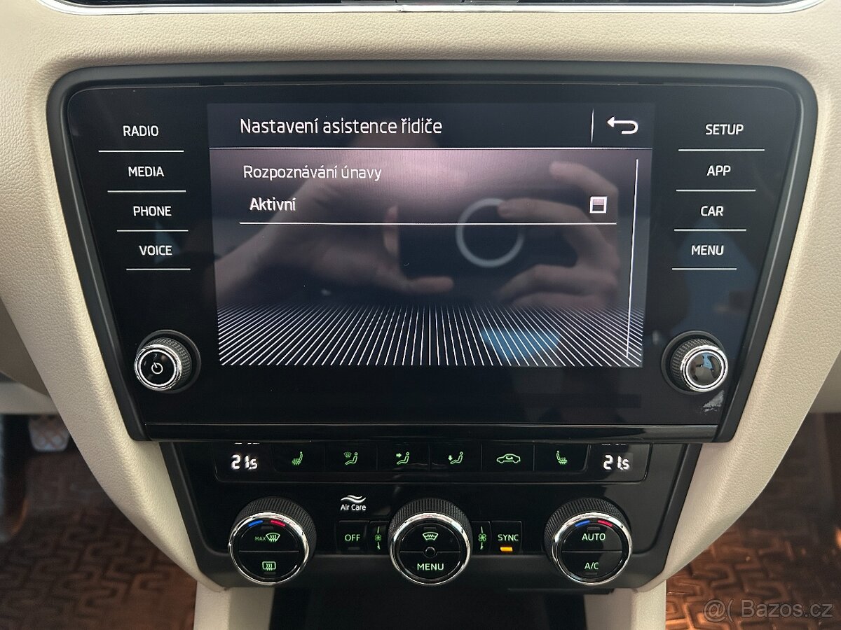 Škoda Octavia 3 FL 2.0 TDI 110kW,4x4,STYLE,ČR.2.MAJ - 20