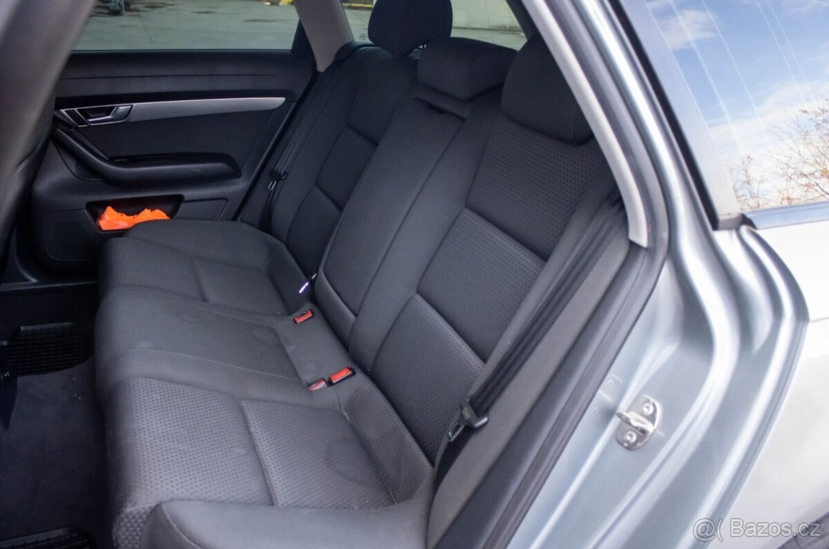 AUDI A6 Avant 2.0 TDI 103kW 2008 - 20