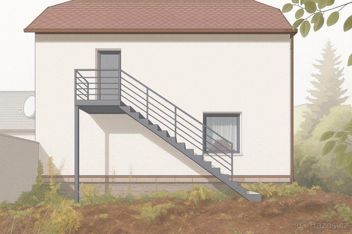 Prodej rodinného domu Česká Třebová 100 m² - 20