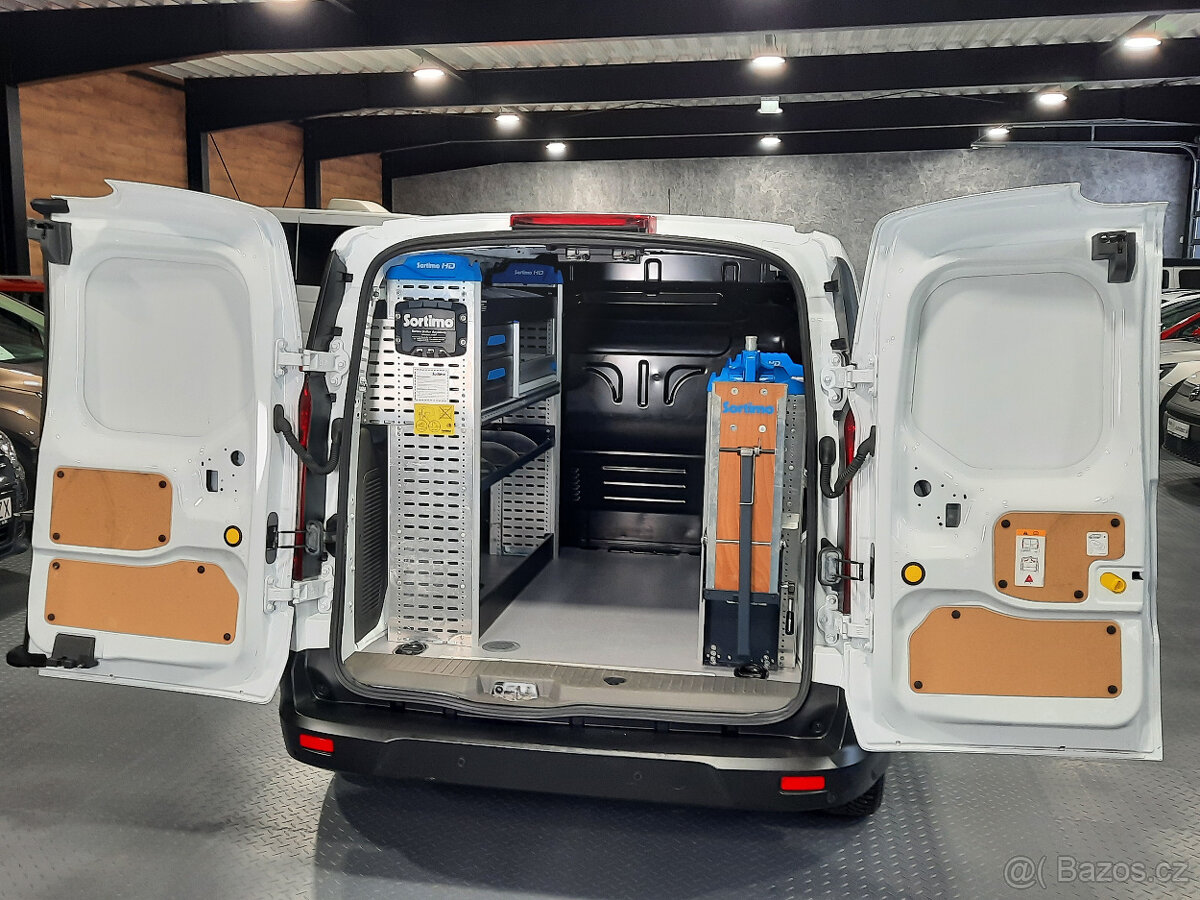 Ford Connect 1,5 TDCi L1 Xenon - Sortimo, Odpočet DPH 23% - 20