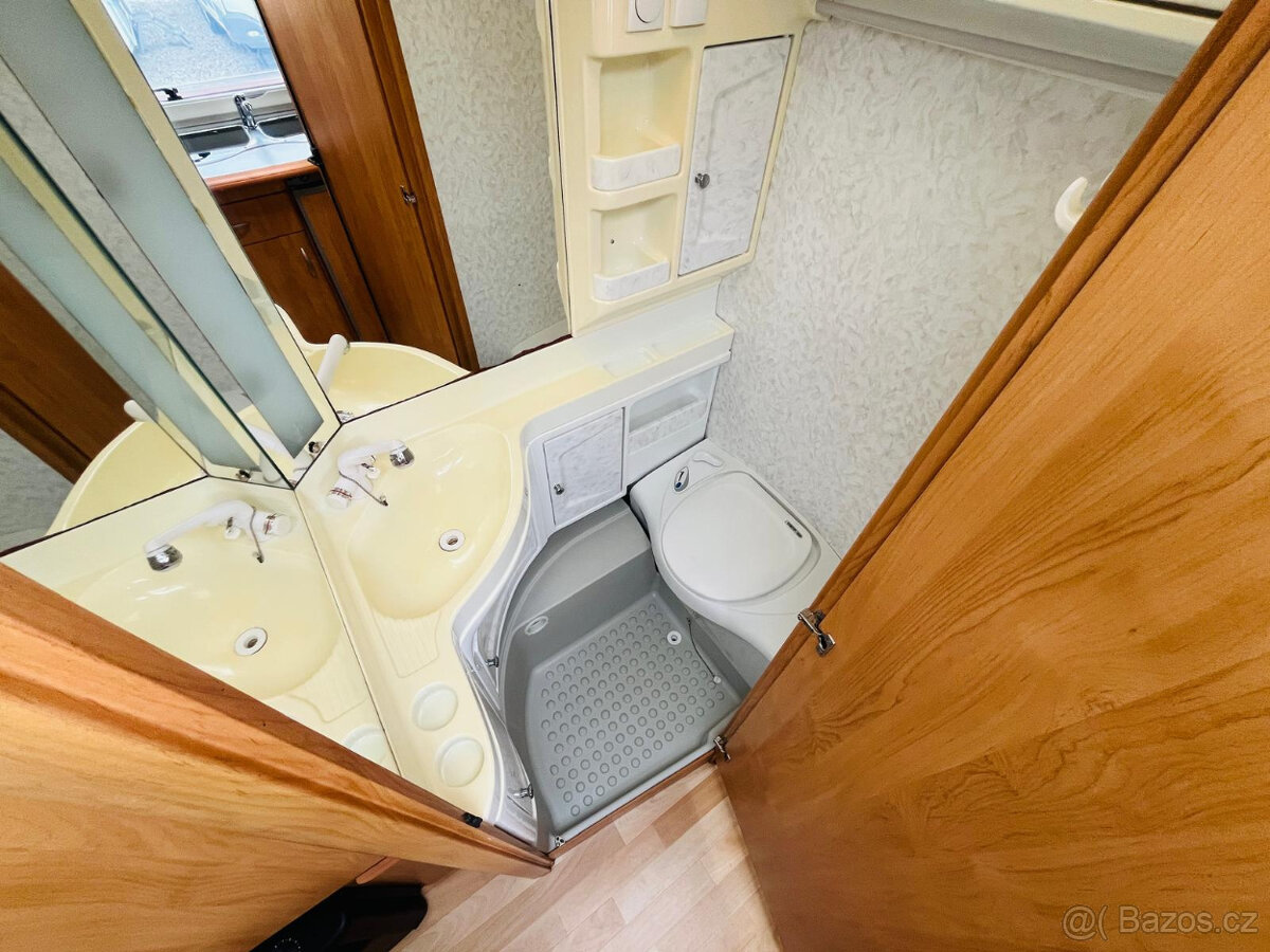 HOBBY 495, PŘEDSTAN, BOJLER. - 20